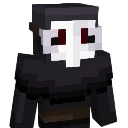 rikippy Minecraft avatar bust