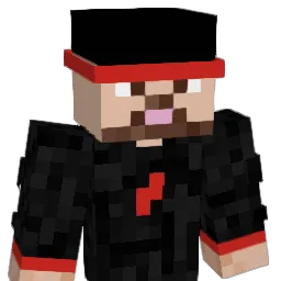 rikirty Minecraft avatar bust