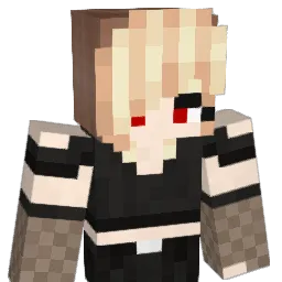 rikiruku Minecraft avatar bust