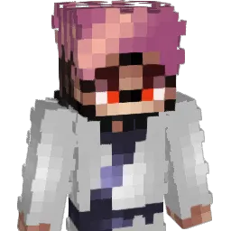 rikkaJ Minecraft avatar bust