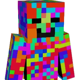 rikkert123 Minecraft avatar bust