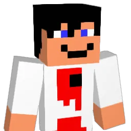 rikkert2711 Minecraft avatar bust