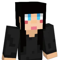 rikkun444 Minecraft avatar bust