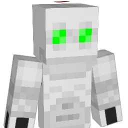riklayer Minecraft avatar bust