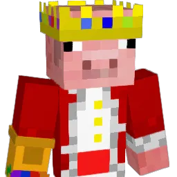rikmans Minecraft avatar bust