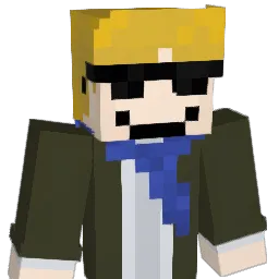 riko250 Minecraft avatar bust