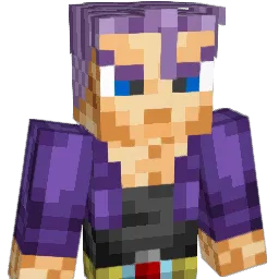 rikodou808 Minecraft avatar bust