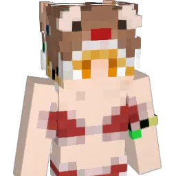rikonilloXD Minecraft avatar bust