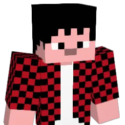 riku0610 Minecraft avatar bust
