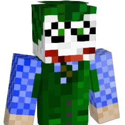 rikuo36 Minecraft avatar bust