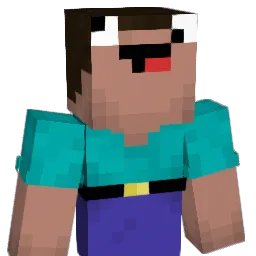 rikupe324 Minecraft avatar bust