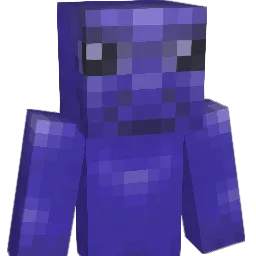 rikutarou Minecraft avatar bust