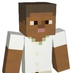 rileigh97 Minecraft avatar bust