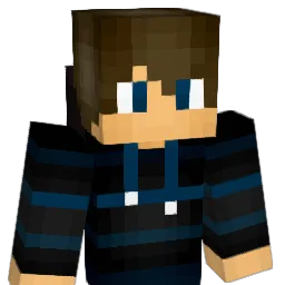 riley110803 Minecraft avatar bust