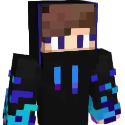 riley126587 Minecraft avatar bust