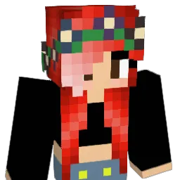 riley1571 Minecraft avatar bust