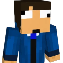 riley5683 Minecraft avatar bust