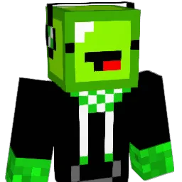 riley7022 Minecraft avatar bust