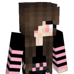rileyangel Minecraft avatar bust