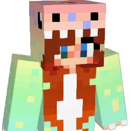 rileycorbinn Minecraft avatar bust