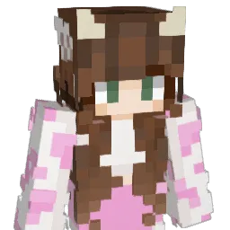 rileydawnrr Minecraft avatar bust