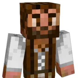 rileydeleeuw Minecraft avatar bust