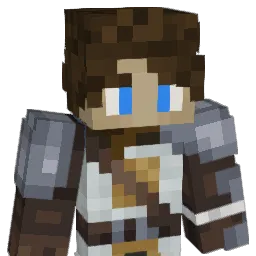 rileyevans Minecraft avatar bust