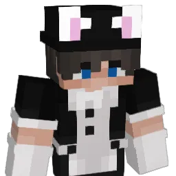 rileyies Minecraft avatar bust