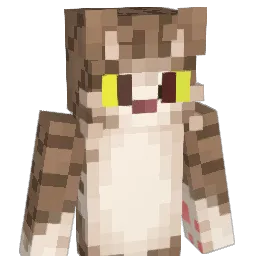 rileyisanerd Minecraft avatar bust