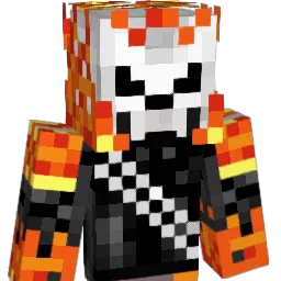 rileyjud Minecraft avatar bust