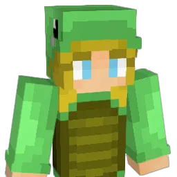 rileyluvs Minecraft avatar bust