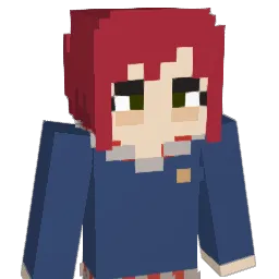 rileysamejima Minecraft avatar bust