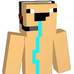 rileyscarface Minecraft avatar bust