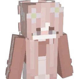 rileysirpcat Minecraft avatar bust