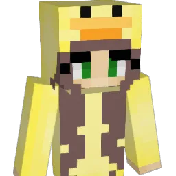 rileyuhh Minecraft avatar bust