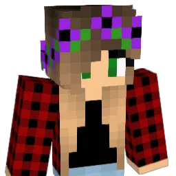rileyvsmith Minecraft avatar bust