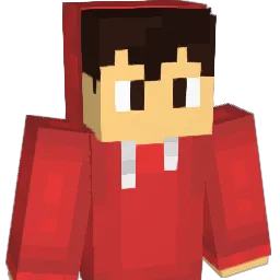 rileywami Minecraft avatar bust