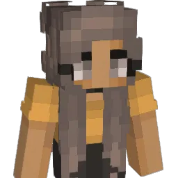 rileyxnikole Minecraft avatar bust