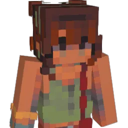 rileyxx Minecraft avatar bust