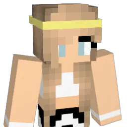 rileyybrooks Minecraft avatar bust
