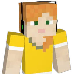 rilikuimia Minecraft avatar bust