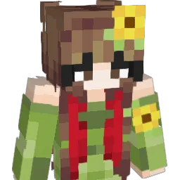 rilsprin Minecraft avatar bust
