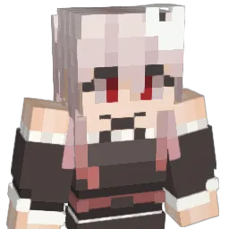 rim1216 Minecraft avatar bust