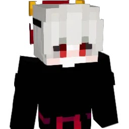 rima64 Minecraft avatar bust