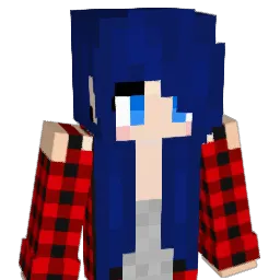 rima_yt Minecraft avatar bust
