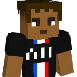 rimbo7 Minecraft avatar bust