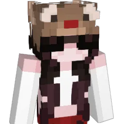 rimiru2 Minecraft avatar bust