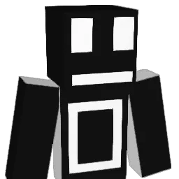 rimpeg Minecraft avatar bust
