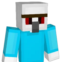 rimrfv Minecraft avatar bust