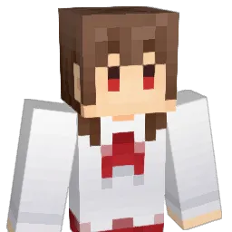 rimurun_ Minecraft avatar bust